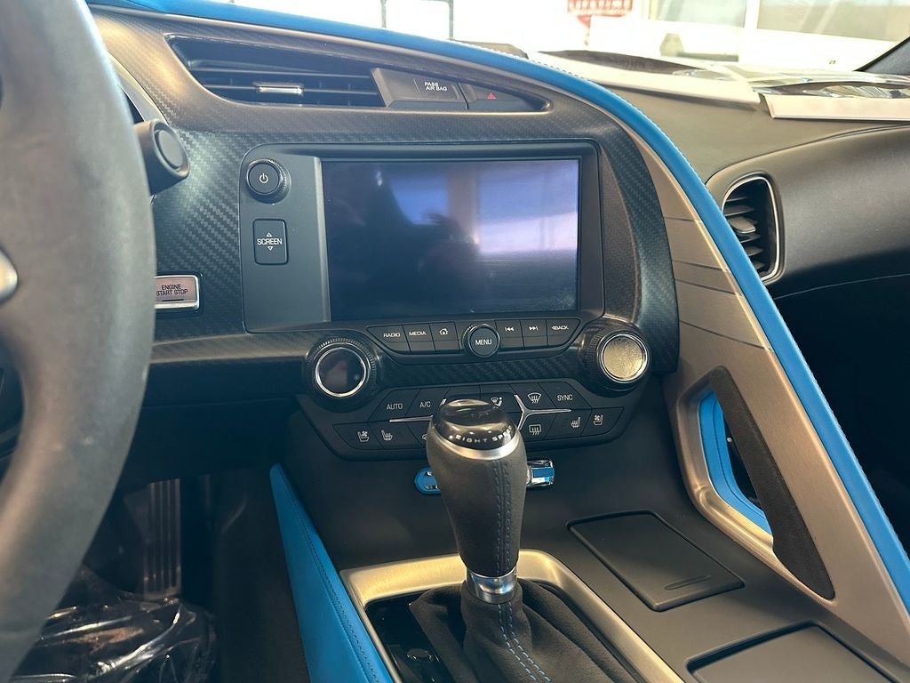 2017 Chevrolet Corvette Grand Sport