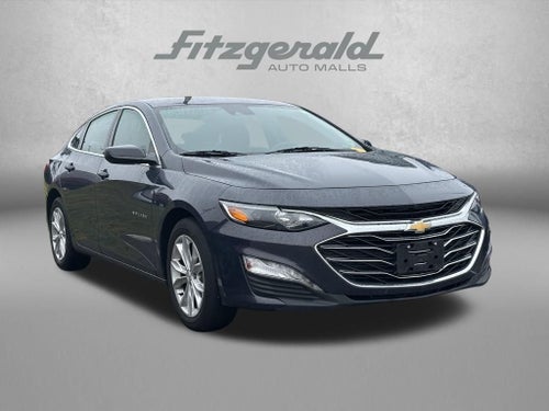 2025 Chevrolet Malibu FWD 1LT