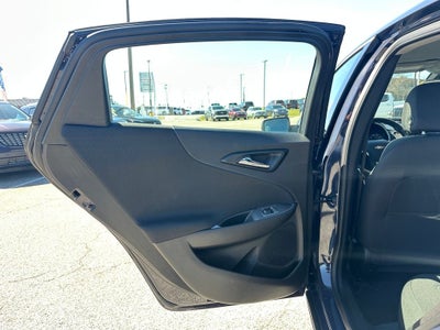 2025 Chevrolet Malibu FWD 1LT