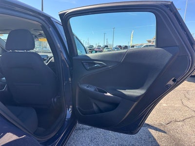 2025 Chevrolet Malibu LT 1LT