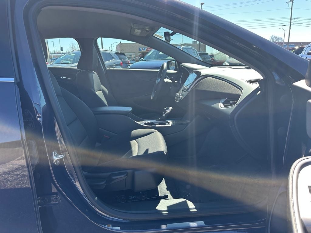 2025 Chevrolet Malibu LT 1LT