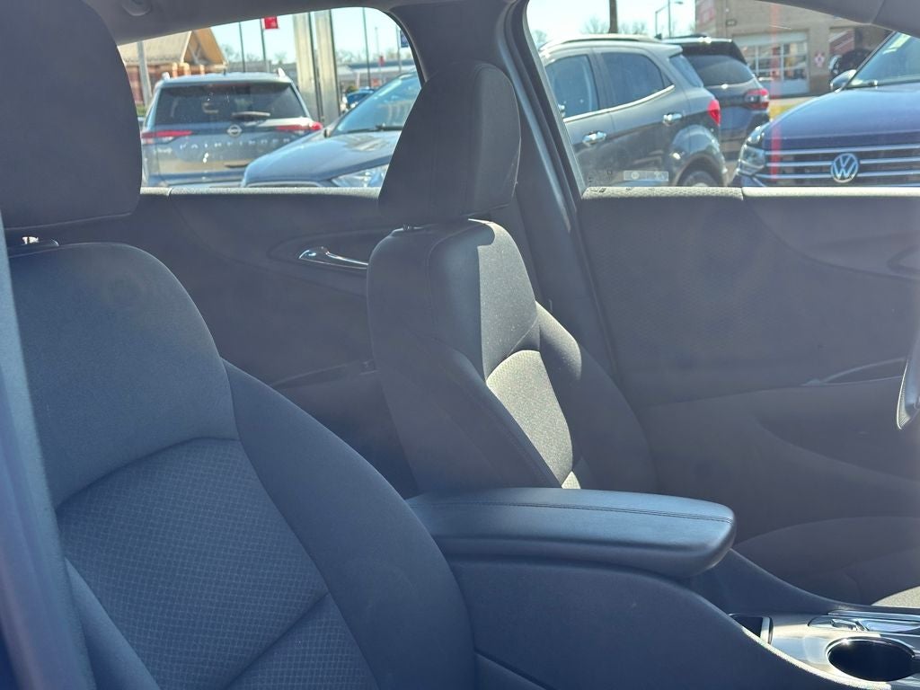 2025 Chevrolet Malibu LT 1LT