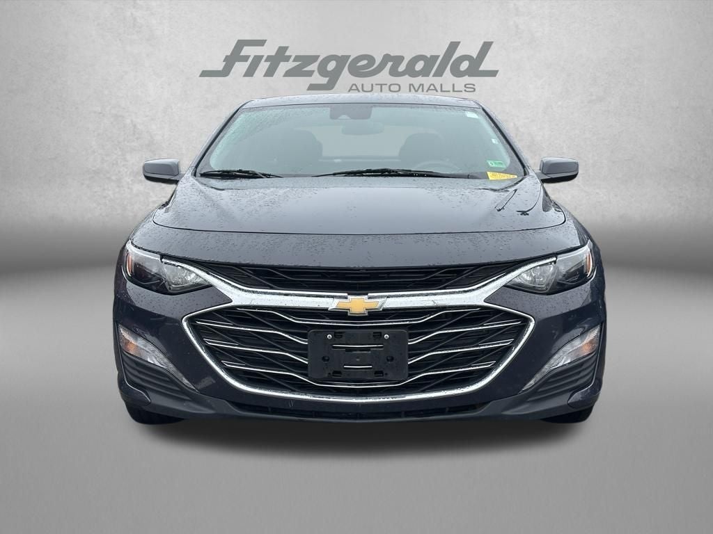 2025 Chevrolet Malibu FWD 1LT