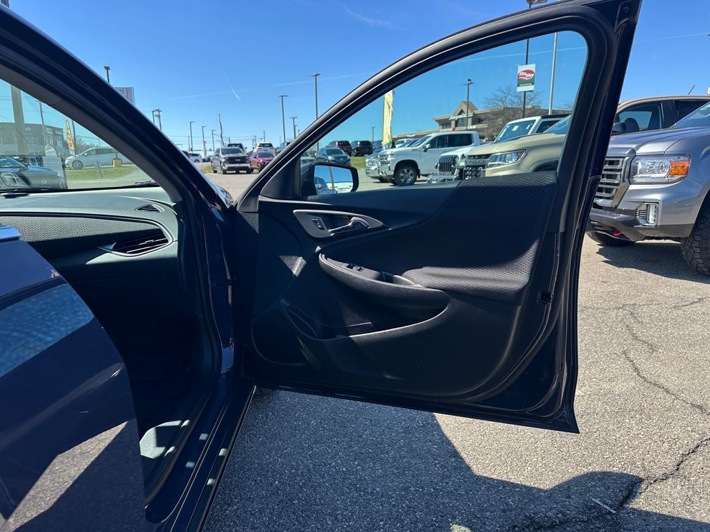 2025 Chevrolet Malibu LT 1LT