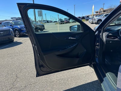 2025 Chevrolet Malibu LT 1LT