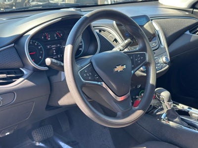 2025 Chevrolet Malibu LT 1LT