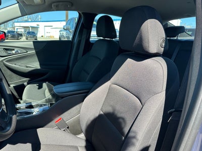 2025 Chevrolet Malibu LT 1LT