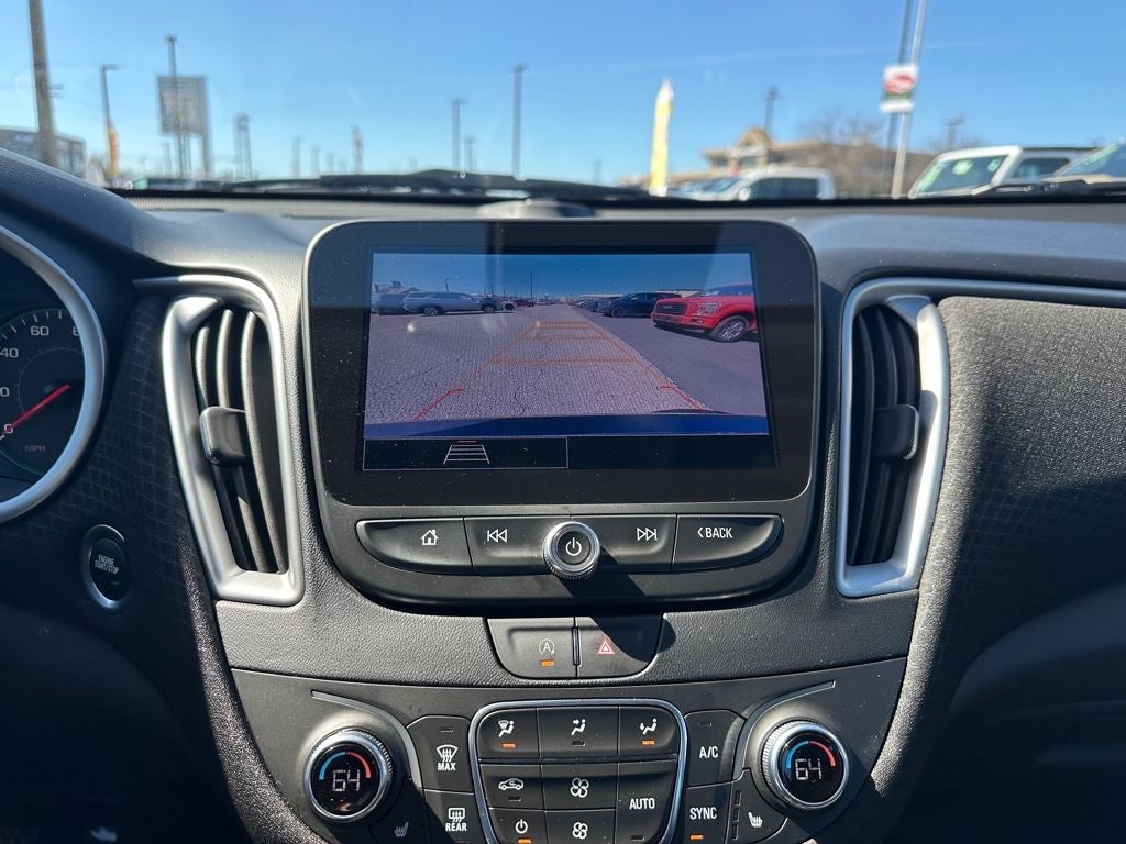 2025 Chevrolet Malibu LT 1LT