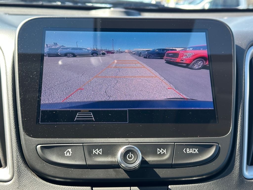 2025 Chevrolet Malibu LT 1LT