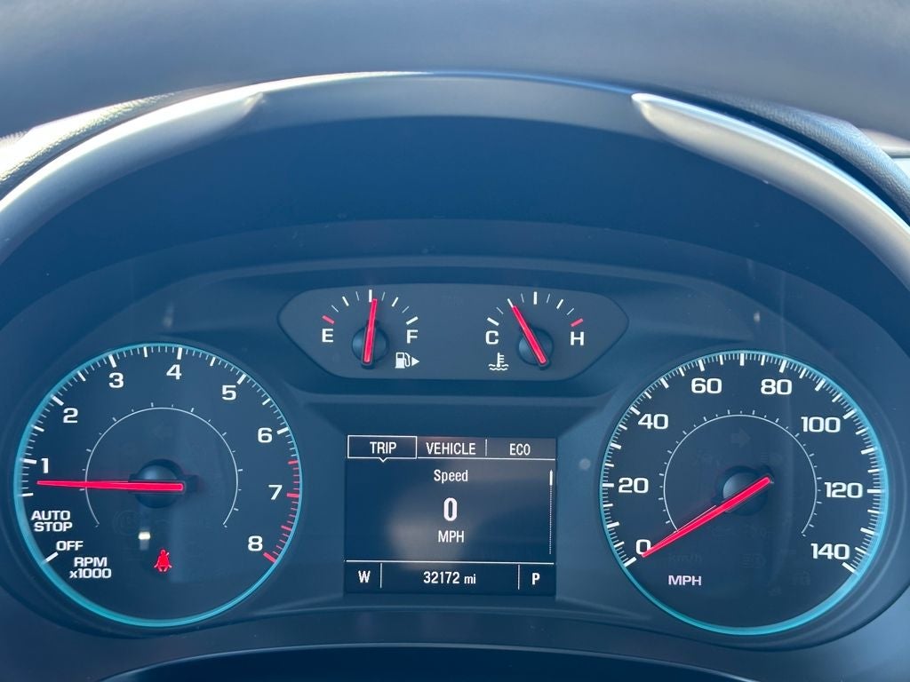 2025 Chevrolet Malibu LT 1LT