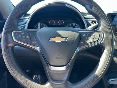 2025 Chevrolet Malibu LT 1LT