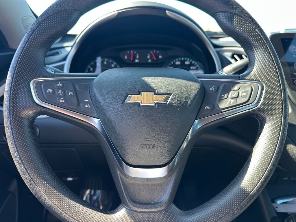 2025 Chevrolet Malibu LT 1LT