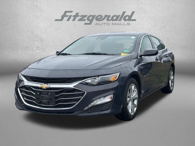 2025 Chevrolet Malibu FWD 1LT