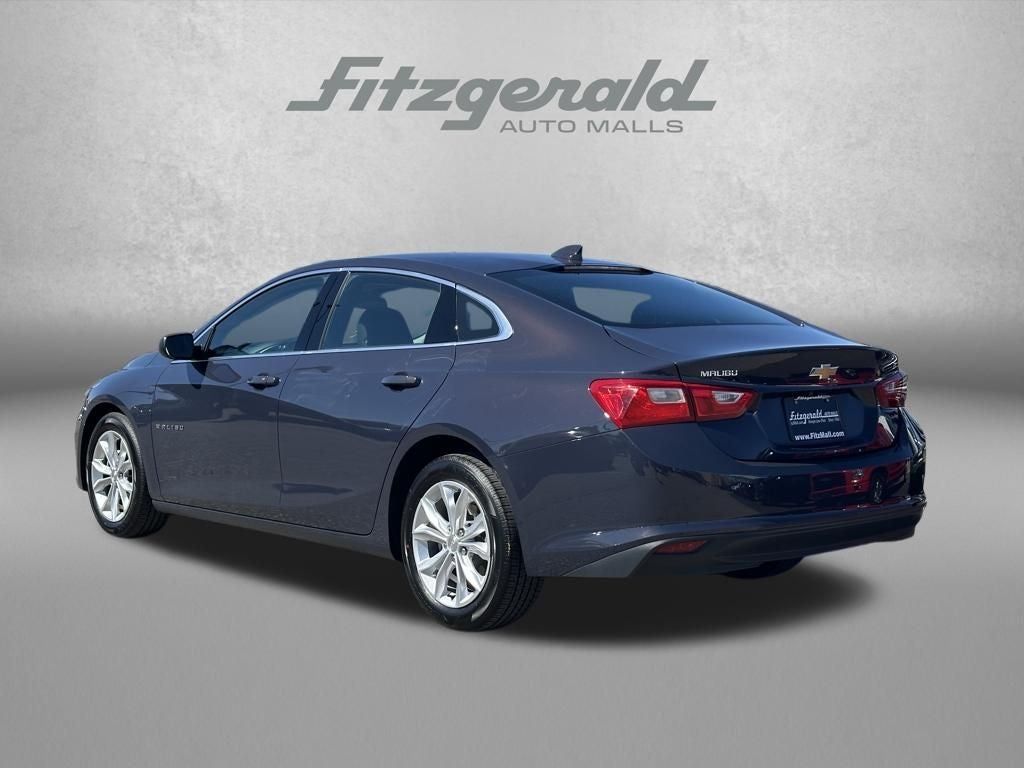 2025 Chevrolet Malibu FWD 1LT