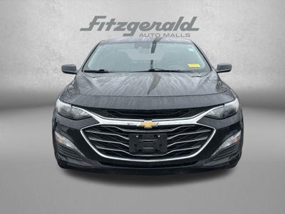 2025 Chevrolet Malibu FWD 1LT