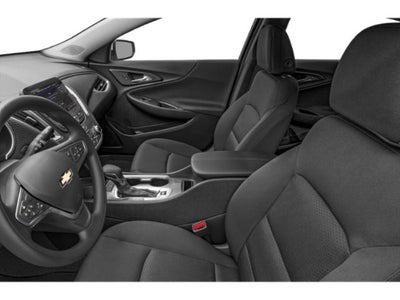 2025 Chevrolet Malibu FWD 1LT