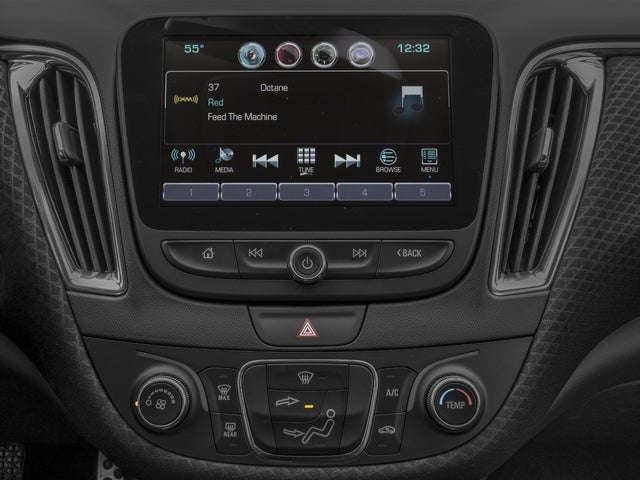 2016 Chevrolet Malibu 1LT