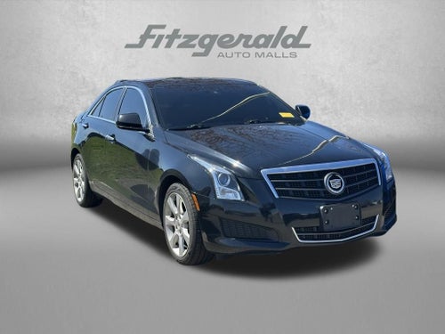 2014 Cadillac ATS Standard