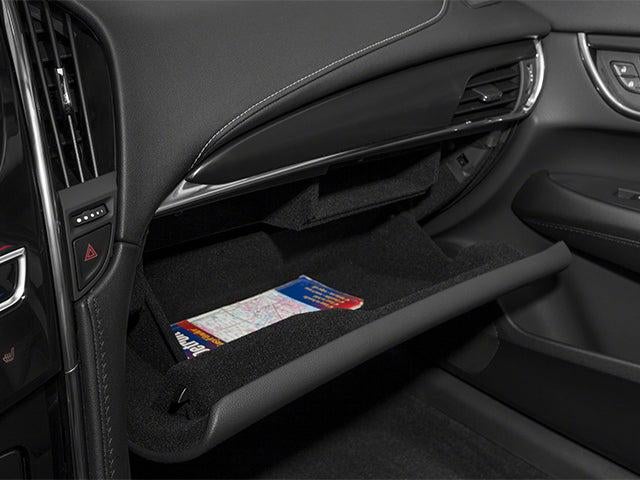 2014 Cadillac ATS Standard