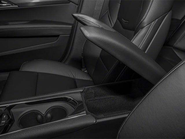 2014 Cadillac ATS Standard