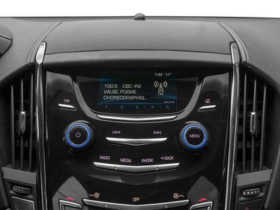 2014 Cadillac ATS Standard