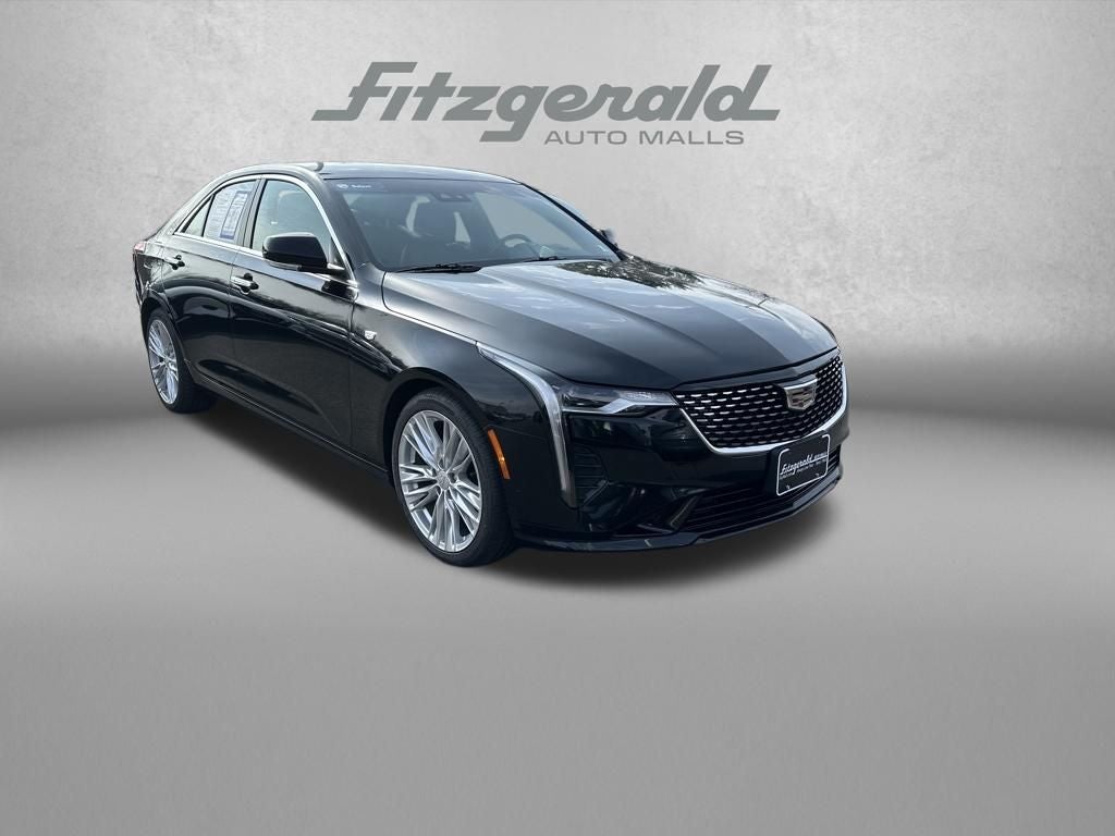 2024 Cadillac CT4