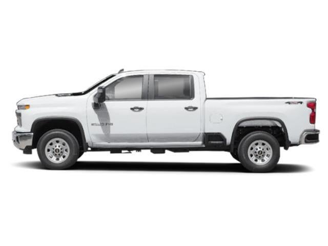2024 Chevrolet Silverado 3500HD 4WD Crew Cab Standard Bed LT