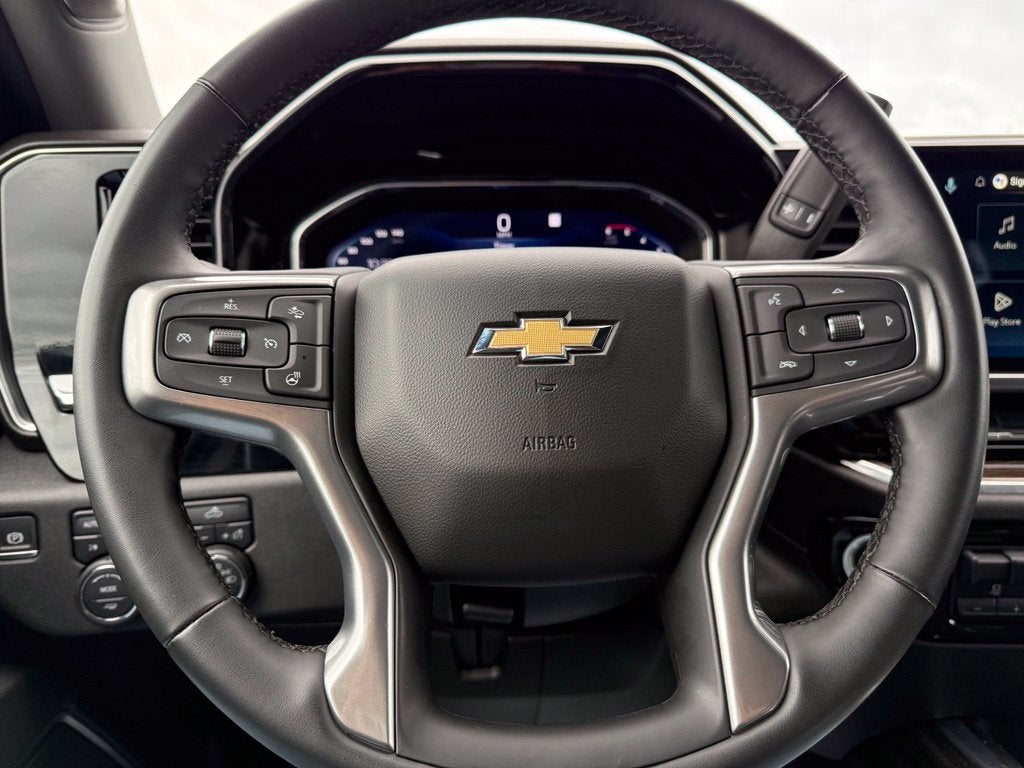 2024 Chevrolet Silverado 3500HD 4WD Crew Cab Standard Bed LT
