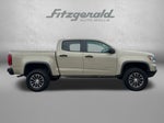 2022 Chevrolet Colorado 4WD Crew Cab Short Box ZR2