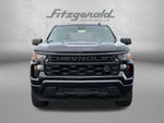 2023 Chevrolet Silverado 1500 4WD Crew Cab Short Bed Custom