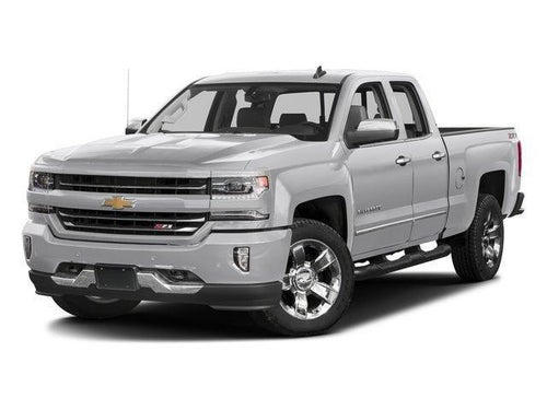 2017 Chevrolet Silverado 1500 2LZ