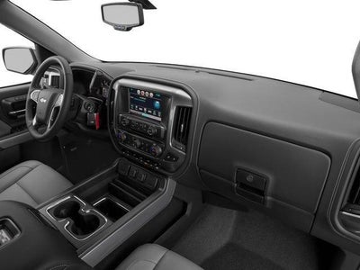 2017 Chevrolet Silverado 1500 2LZ