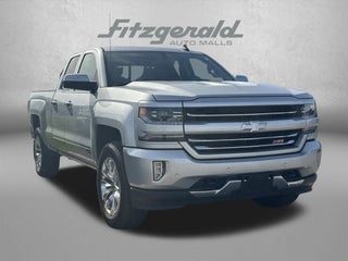 2017 Chevrolet Silverado 1500 2LZ