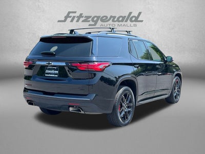 2024 Chevrolet Traverse Limited AWD Premier