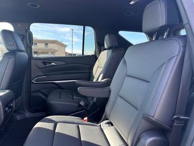 2025 Chevrolet Traverse LT 2LT