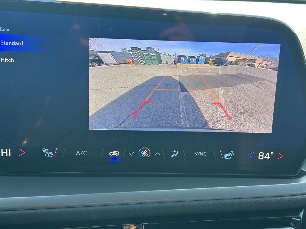 2025 Chevrolet Traverse LT 2LT