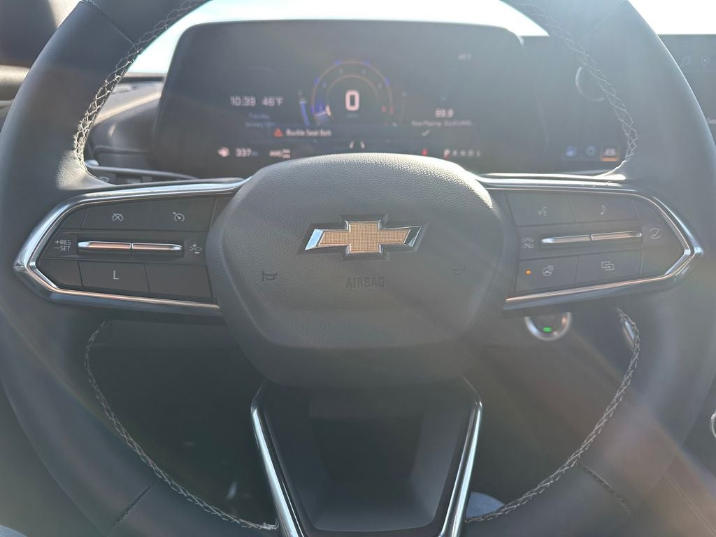 2025 Chevrolet Traverse LT 2LT