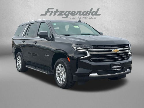 2024 Chevrolet Tahoe 4WD LT