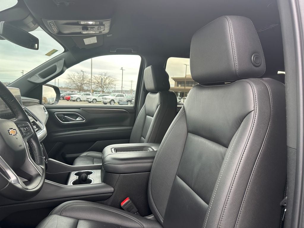 2024 Chevrolet Tahoe 4WD LT