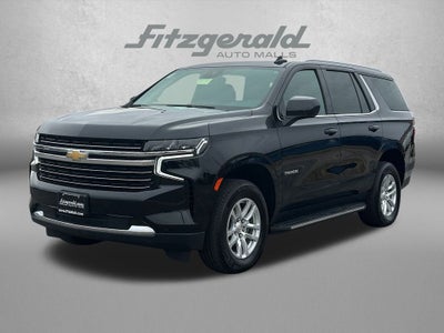 2024 Chevrolet Tahoe 4WD LT