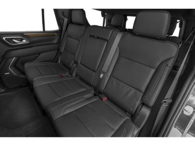 2022 Chevrolet Tahoe 4WD LT