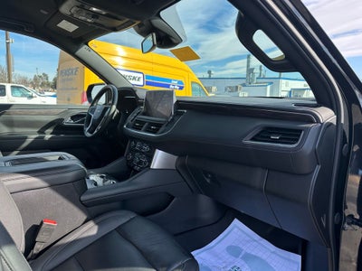 2024 Chevrolet Tahoe 4WD LT