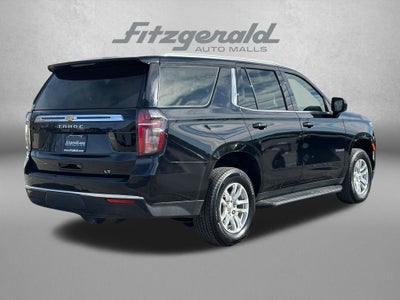 2024 Chevrolet Tahoe 4WD LT