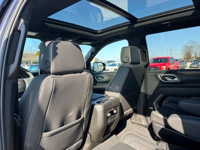 2024 Chevrolet Tahoe 4WD Premier