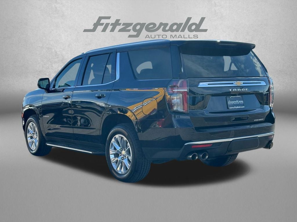 2024 Chevrolet Tahoe 4WD Premier