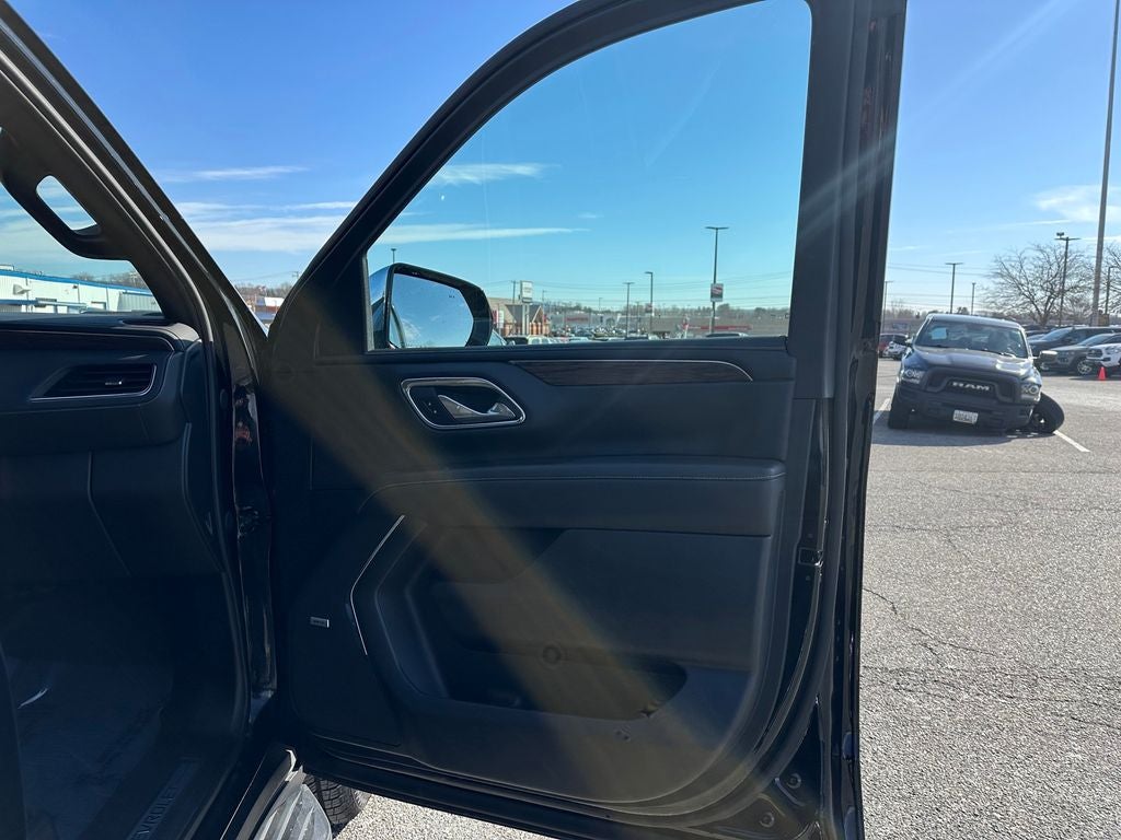 2024 Chevrolet Tahoe 4WD Premier