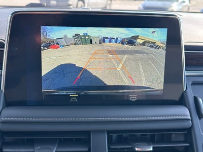 2024 Chevrolet Tahoe 4WD Premier