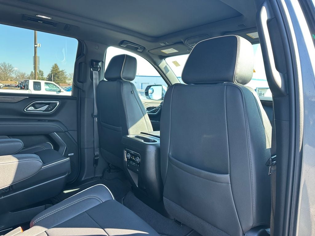 2023 Chevrolet Tahoe 4WD Premier