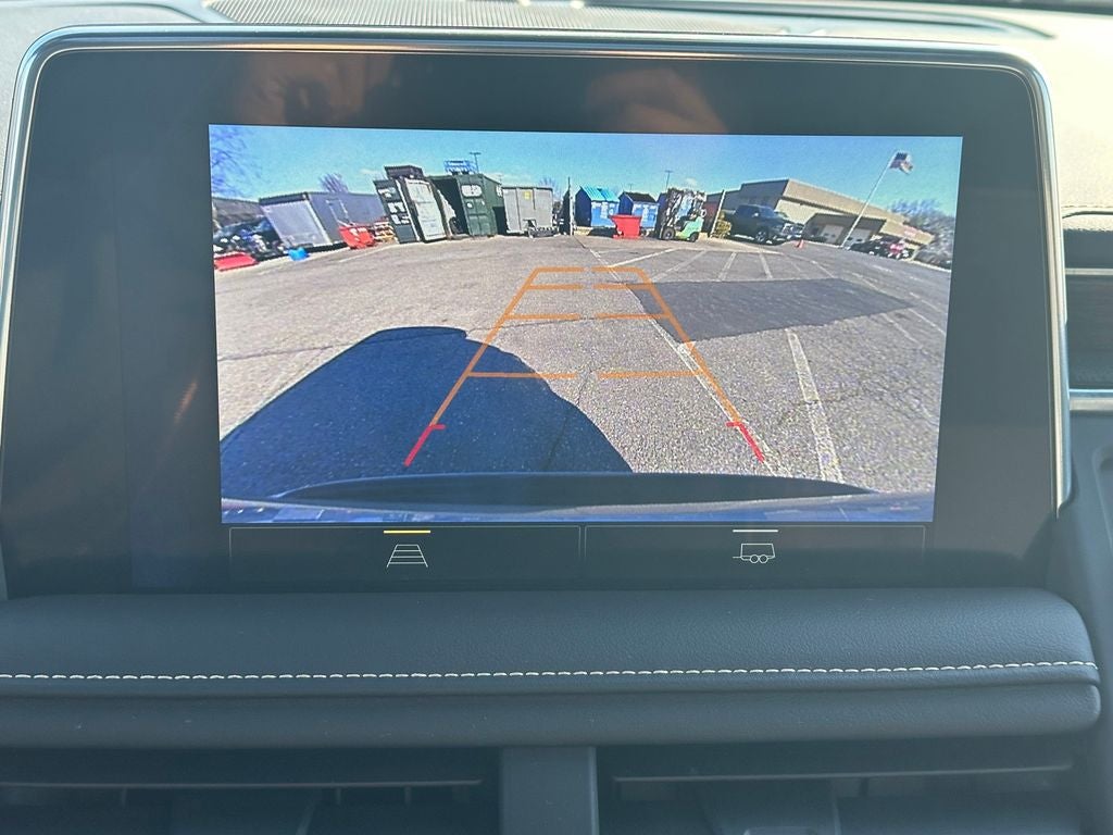 2023 Chevrolet Tahoe 4WD Premier