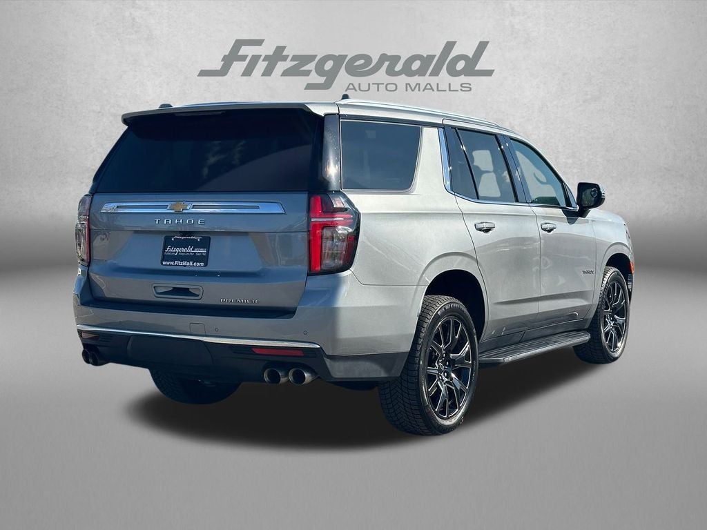 2023 Chevrolet Tahoe 4WD Premier